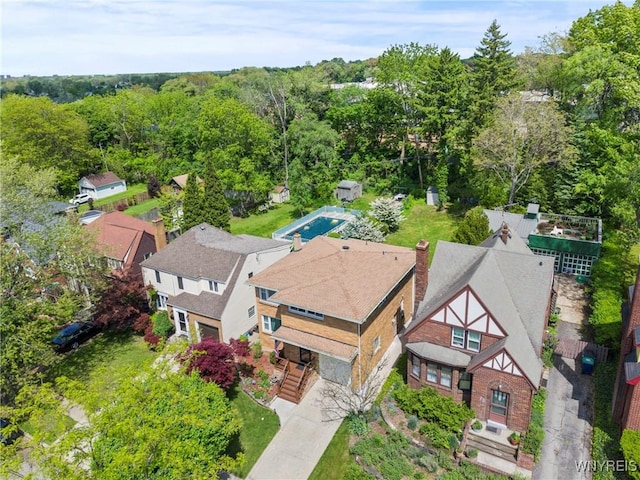 79 Windermere Blvd, Amherst, NY 14226 - aerial view