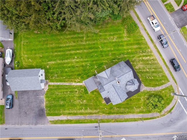 611 Turin St, Rome-Inside, NY 13440 - aerial view