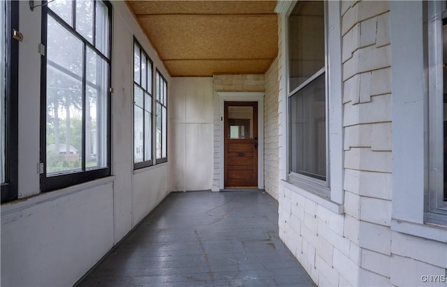 611 Turin St, Rome-Inside, NY 13440 - view of unfurnished sunroom