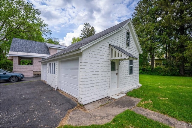 611 Turin St, Rome-Inside, NY 13440 - view of outbuilding