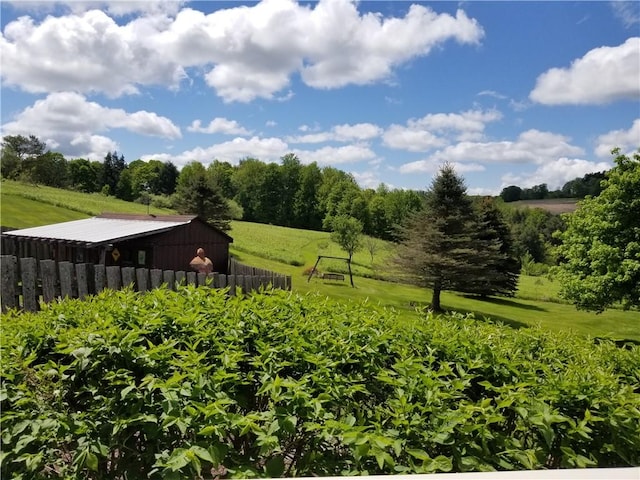 7404 Bonney Hill Rd, Hamilton, NY 13346 - view of yard