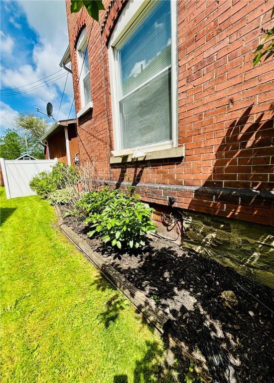 145 Decatur St, Corning-City, NY 14830 - view of property exterior featuring brick siding