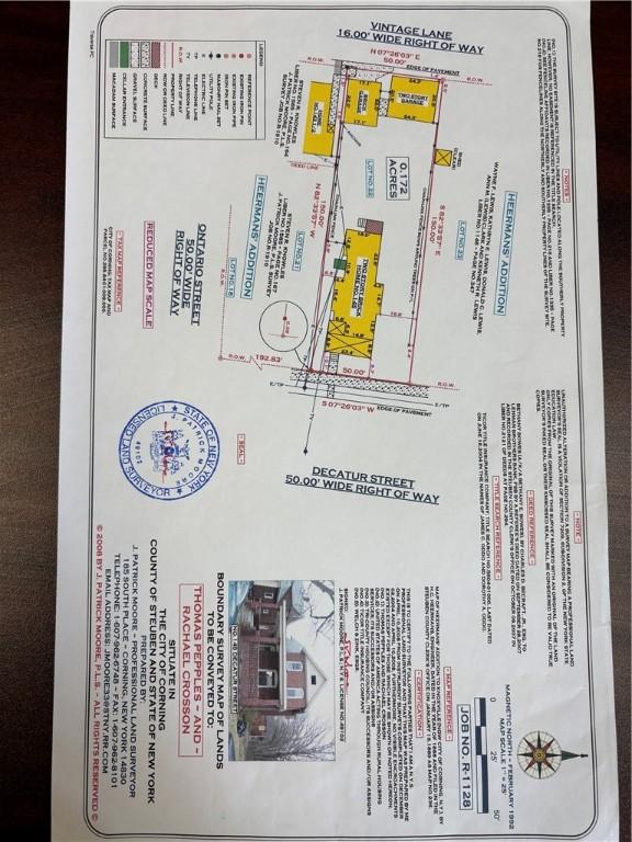145 Decatur St, Corning-City, NY 14830 - view of miscellaneous listing collateral