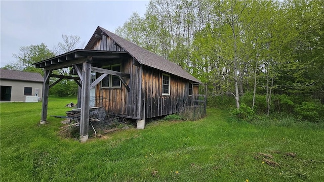 746 Gospel Hill Rd, Guilford, NY 13780 - view of outbuilding