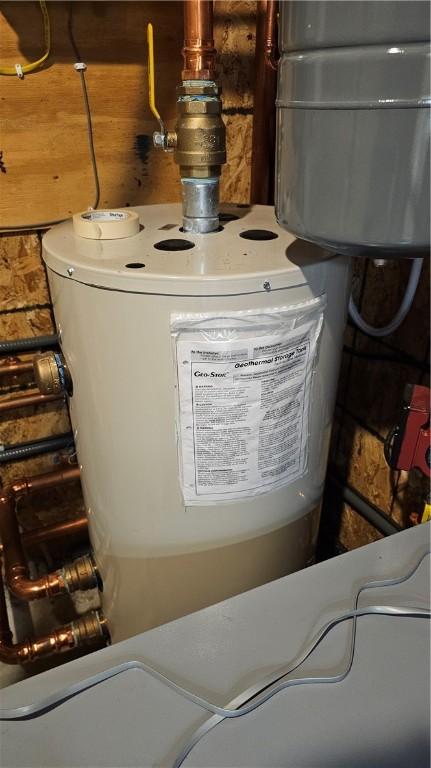 746 Gospel Hill Rd, Guilford, NY 13780 - utilities with water heater