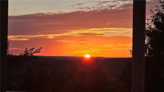 746 Gospel Hill Rd, Guilford, NY 13780 - view of nature at dusk