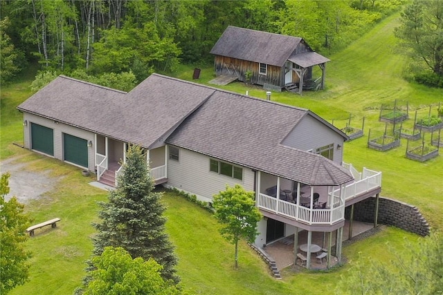 746 Gospel Hill Rd, Guilford, NY 13780 - view of subject property