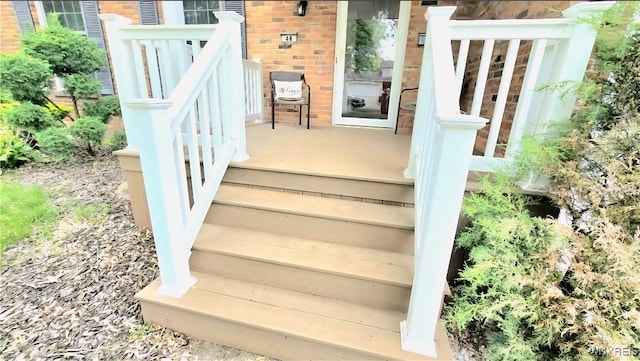 48 Presidio Pl, Amherst, NY 14221 - view of stairs