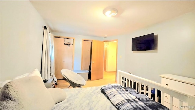 48 Presidio Pl, Amherst, NY 14221 - bedroom featuring multiple closets