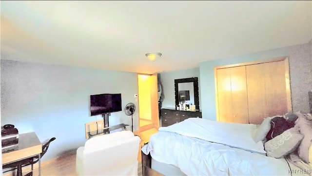 48 Presidio Pl, Amherst, NY 14221 - bedroom featuring a closet
