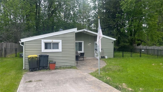 3099 Hope Pl, Lysander, NY 13027 - view of outdoor structure