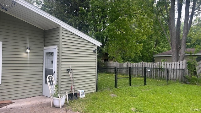 3099 Hope Pl, Lysander, NY 13027 - view of side of home