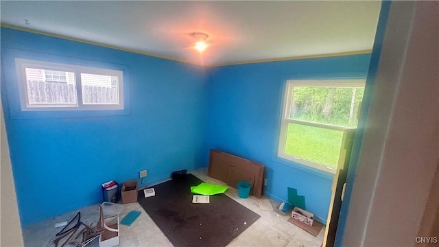 3099 Hope Pl, Lysander, NY 13027 - unfurnished bedroom with multiple windows