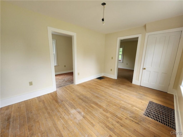 768 Crow Hill Rd, Skaneateles, NY 13152 - unfurnished room with light wood-type flooring and baseboards
