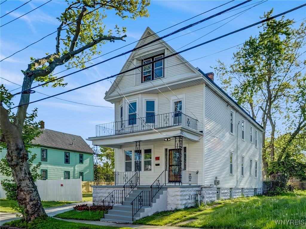 90 Moselle St, Buffalo, NY 14211 - photo 1