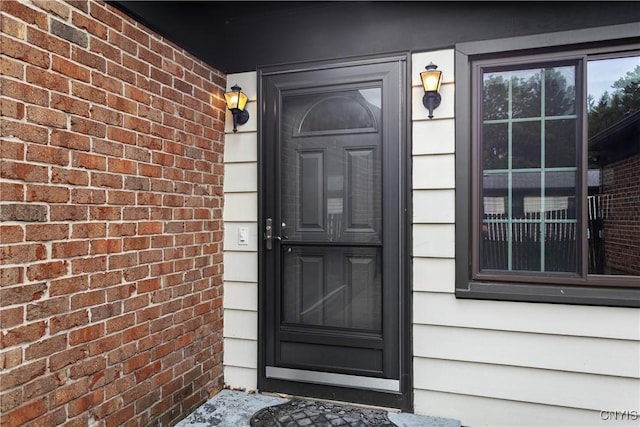 24 The Orch, Manlius, NY 13066 - view of doorway to property