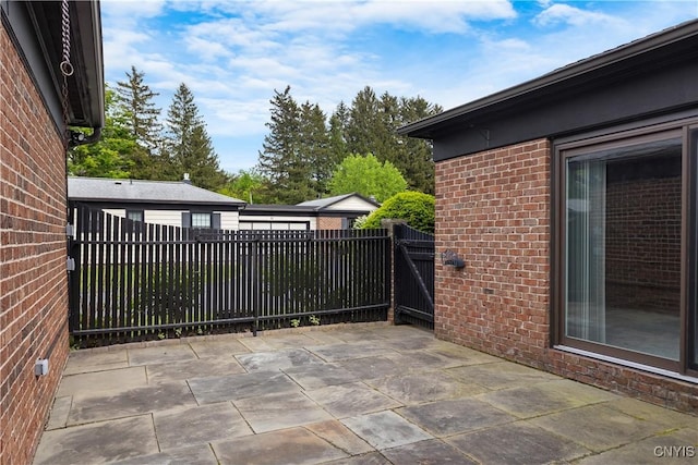 24 The Orch, Manlius, NY 13066 - view of patio