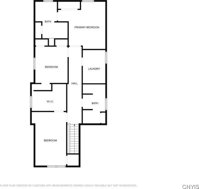 264 S 5th St, Fulton, NY 13069 - home floor plan