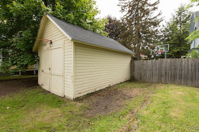264 S 5th St, Fulton, NY 13069 - view of shed