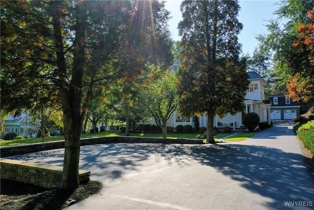 80 Lake St, Urbana, NY 14840 - view of asphalt driveway