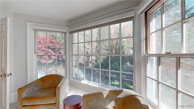 80 Lake St, Urbana, NY 14840 - view of sitting room