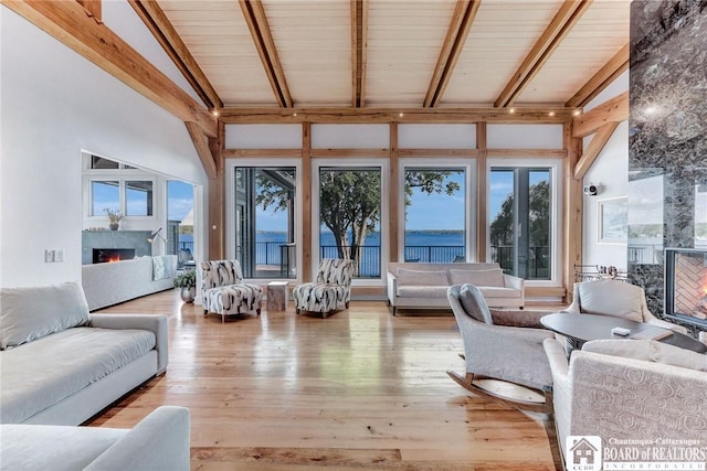 6007 Tinkertown Dr, Chautauqua, NY 14728 - view of sunroom