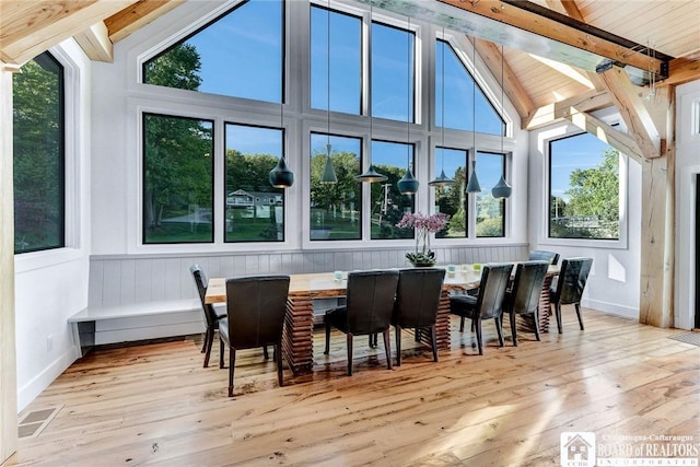 6007 Tinkertown Dr, Chautauqua, NY 14728 - view of sunroom / solarium
