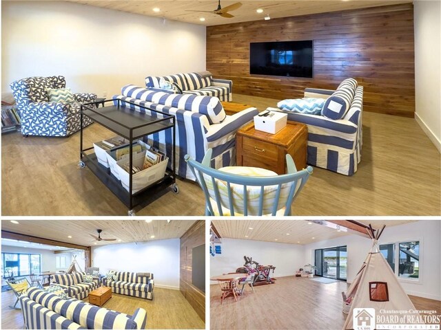 6007 Tinkertown Dr, Chautauqua, NY 14728 - view of marketing collateral with multiple images