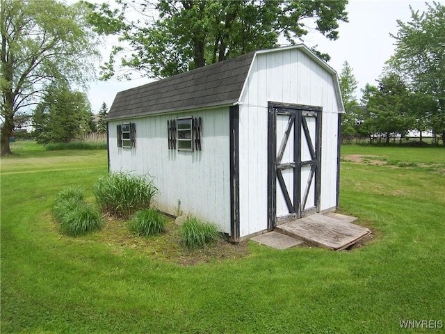 8330 Greiner Rd, Clarence, NY 14221 - view of shed