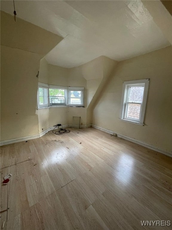 500 Massachusetts Ave, Buffalo, NY 14213 - bonus room with wood finished floors, healthy amount of natural light, and baseboards