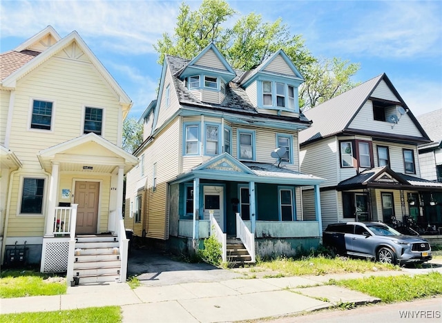 500 Massachusetts Ave, Buffalo, NY 14213 - view of front of home