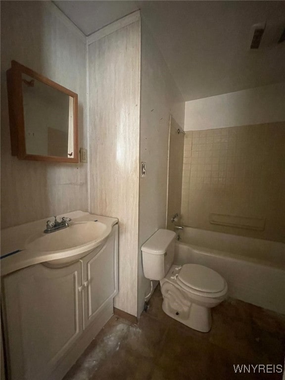 500 Massachusetts Ave, Buffalo, NY 14213 - bathroom featuring toilet and vanity