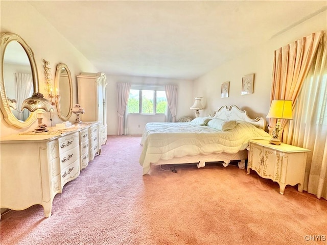 111 Spyglass Ln, Manlius, NY 13066 - bedroom featuring light colored carpet