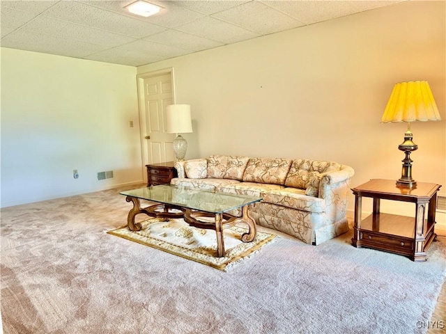 111 Spyglass Ln, Manlius, NY 13066 - view of carpeted living room