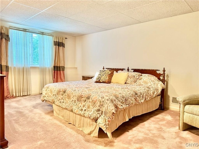 111 Spyglass Ln, Manlius, NY 13066 - carpeted bedroom with baseboards