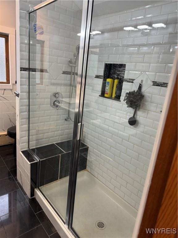 251 Minnesota Ave, Buffalo, NY 14215 - bathroom with a stall shower