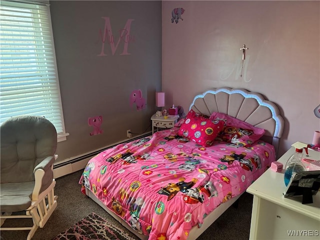 251 Minnesota Ave, Buffalo, NY 14215 - bedroom with carpet
