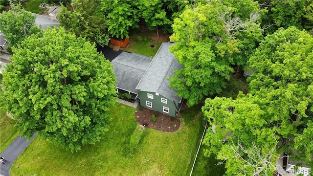 7066 E Ln, Boston, NY 14057 - aerial view of property and surrounding area