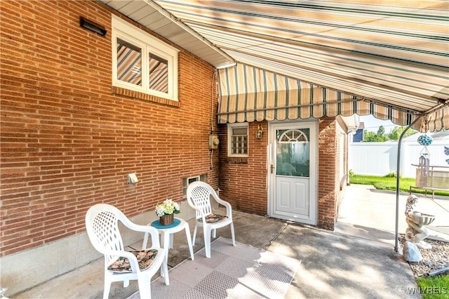 291 Everett Pl, Tonawanda-Town, NY 14150 - view of patio / terrace