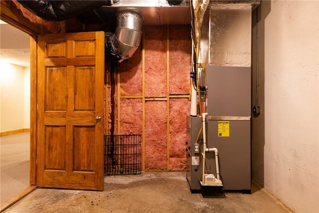 676 County Road 64, Big Flats, NY 14903 - utilities with heating unit
