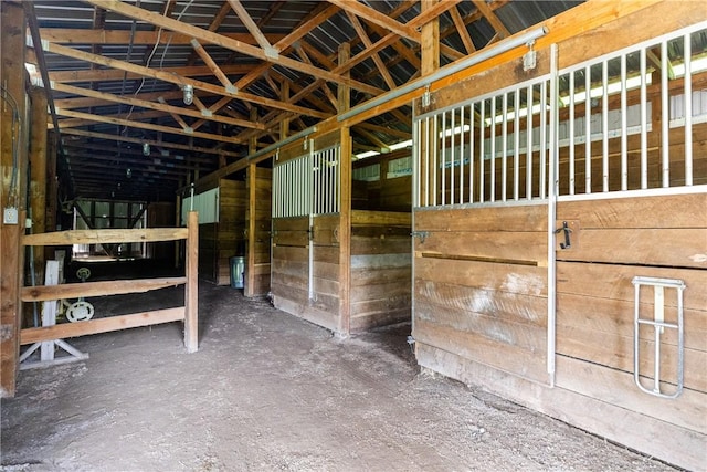 676 County Road 64, Big Flats, NY 14903 - view of horse barn