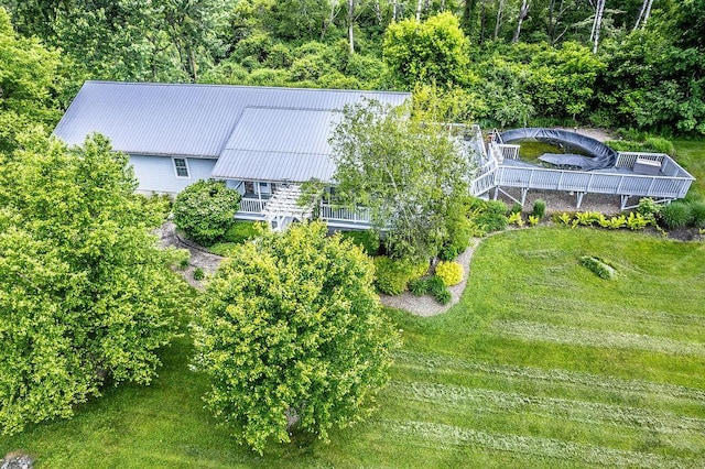 676 County Road 64, Big Flats, NY 14903 - view of subject property