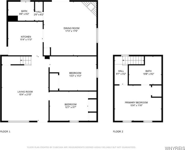70 Minard St, Lockport-City, NY 14094 - room layout