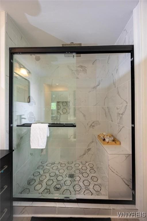70 Minard St, Lockport-City, NY 14094 - bathroom with a shower stall