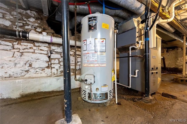 70 Minard St, Lockport-City, NY 14094 - utilities featuring water heater