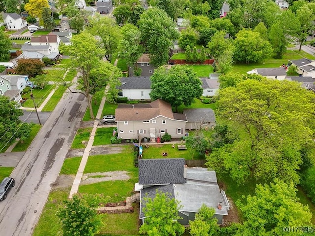 70 Minard St, Lockport-City, NY 14094 - aerial perspective of suburban area