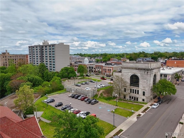 70 Minard St, Lockport-City, NY 14094 - bird's eye view