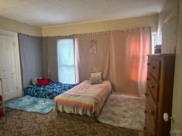 322 Eastern Ave, Herkimer, NY 13350 - view of bedroom
