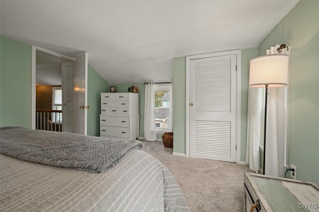 408 Elm St, Manlius, NY 13066 - carpeted bedroom with baseboards