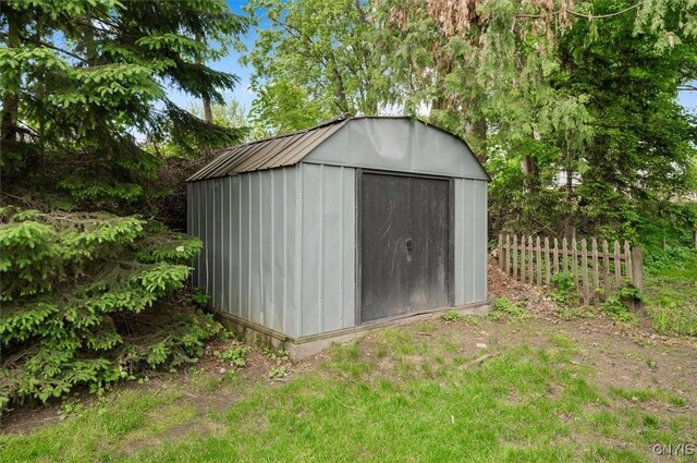 408 Elm St, Manlius, NY 13066 - view of shed